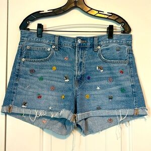 LIKE NEW - AE 90s Boyfriend Short